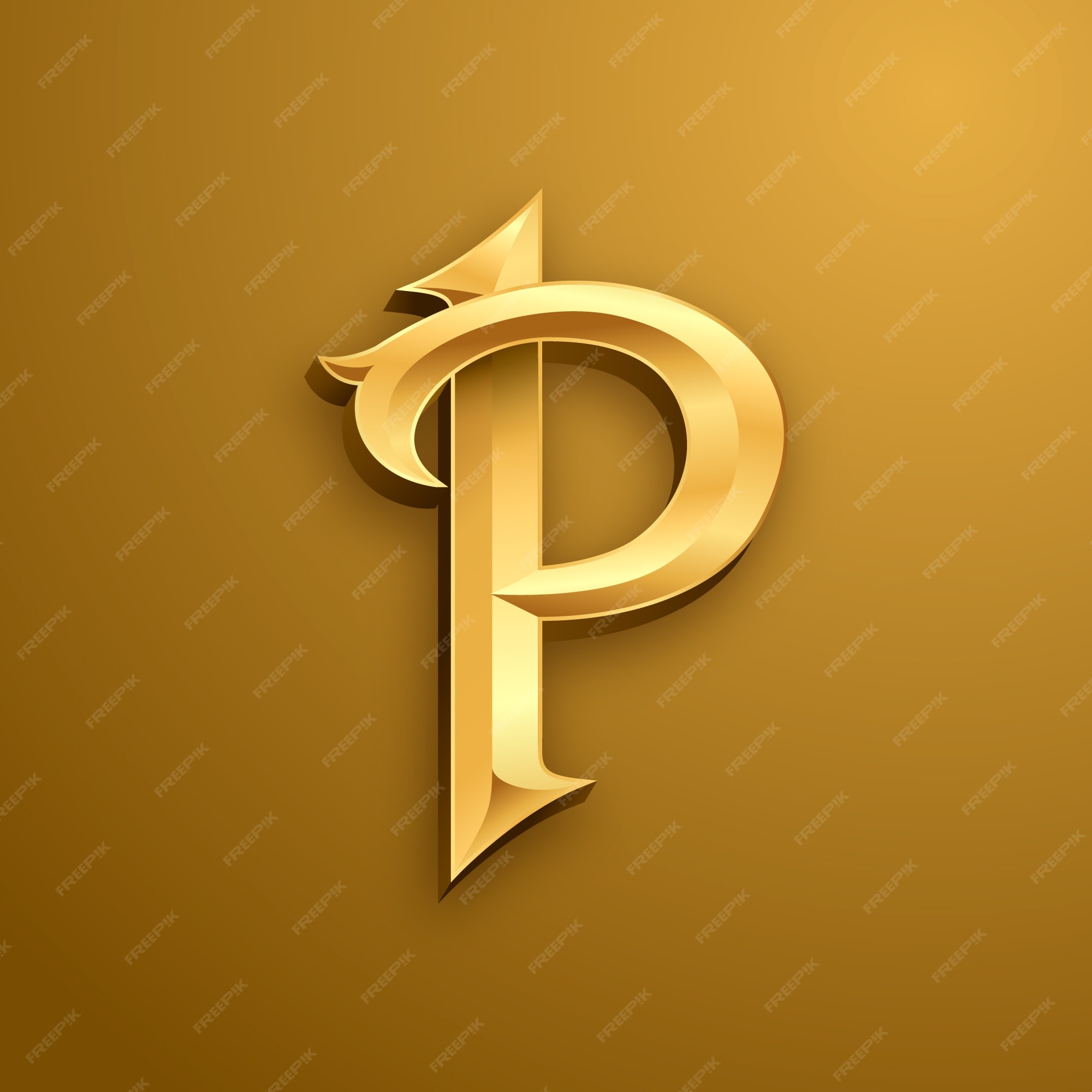 Letter P Logo - Free Vectors & PSDs to Download