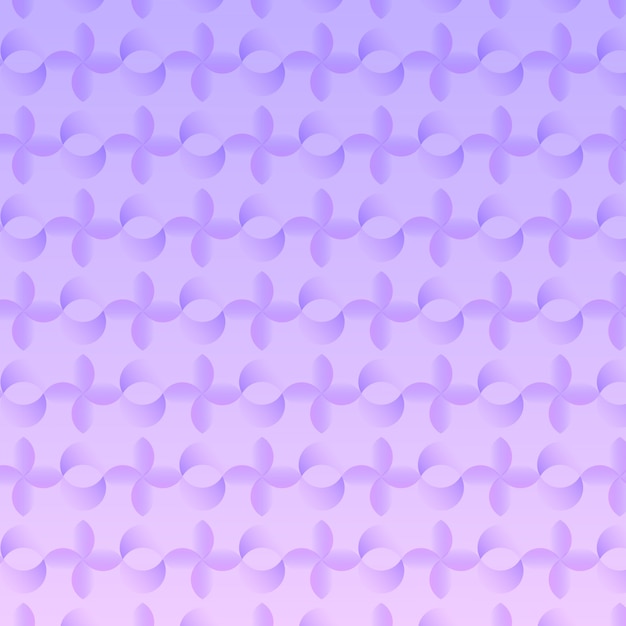 Gradient pastel color pattern