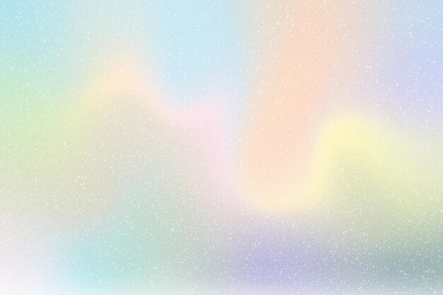 Gradient Pastel Grainy Texture