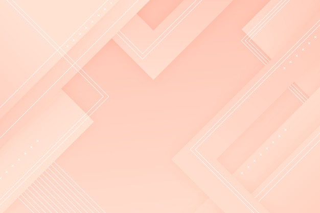 Бесплатное векторное изображение Градиентный розовый фон