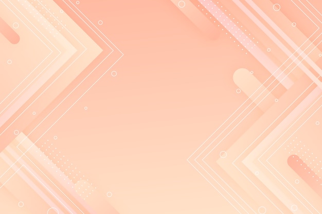 Gradient pink background