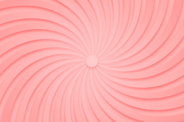 Free vector gradient pink swirl  background