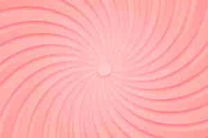 Free vector gradient pink swirl  background