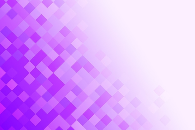 Gradient purple background