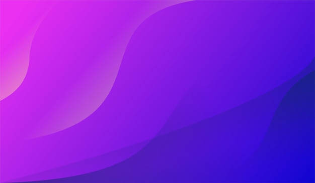 Free vector gradient purple color gradient background abstract design moderns