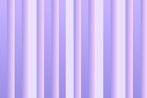 Gradient purple striped background