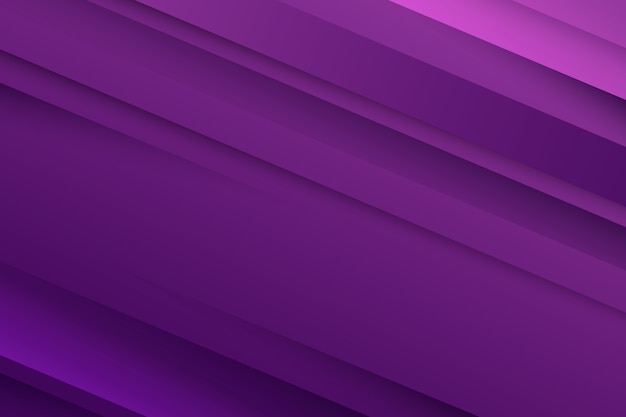 Gradient purple striped background