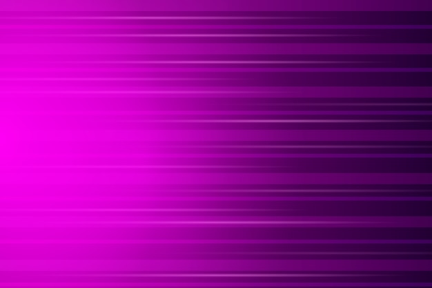 Gradient purple striped background