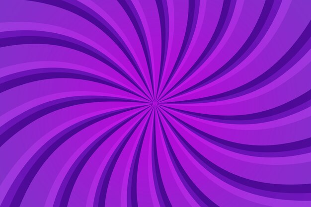 Download Violet Striped Sunburst GFX Background