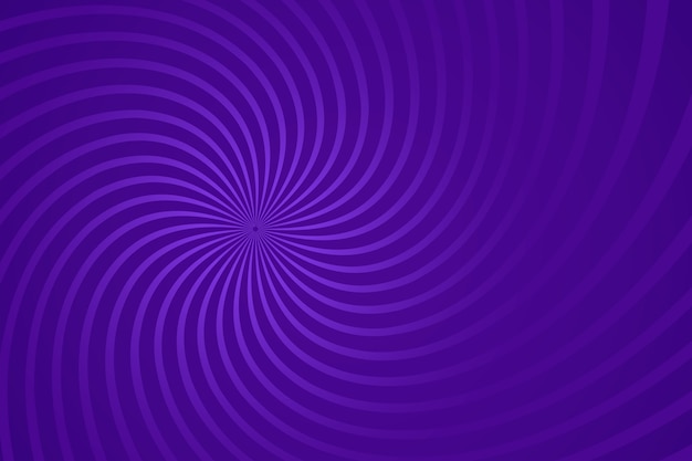 Free vector gradient purple  swirl background