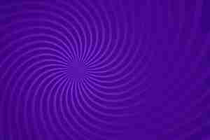 Free vector gradient purple  swirl background