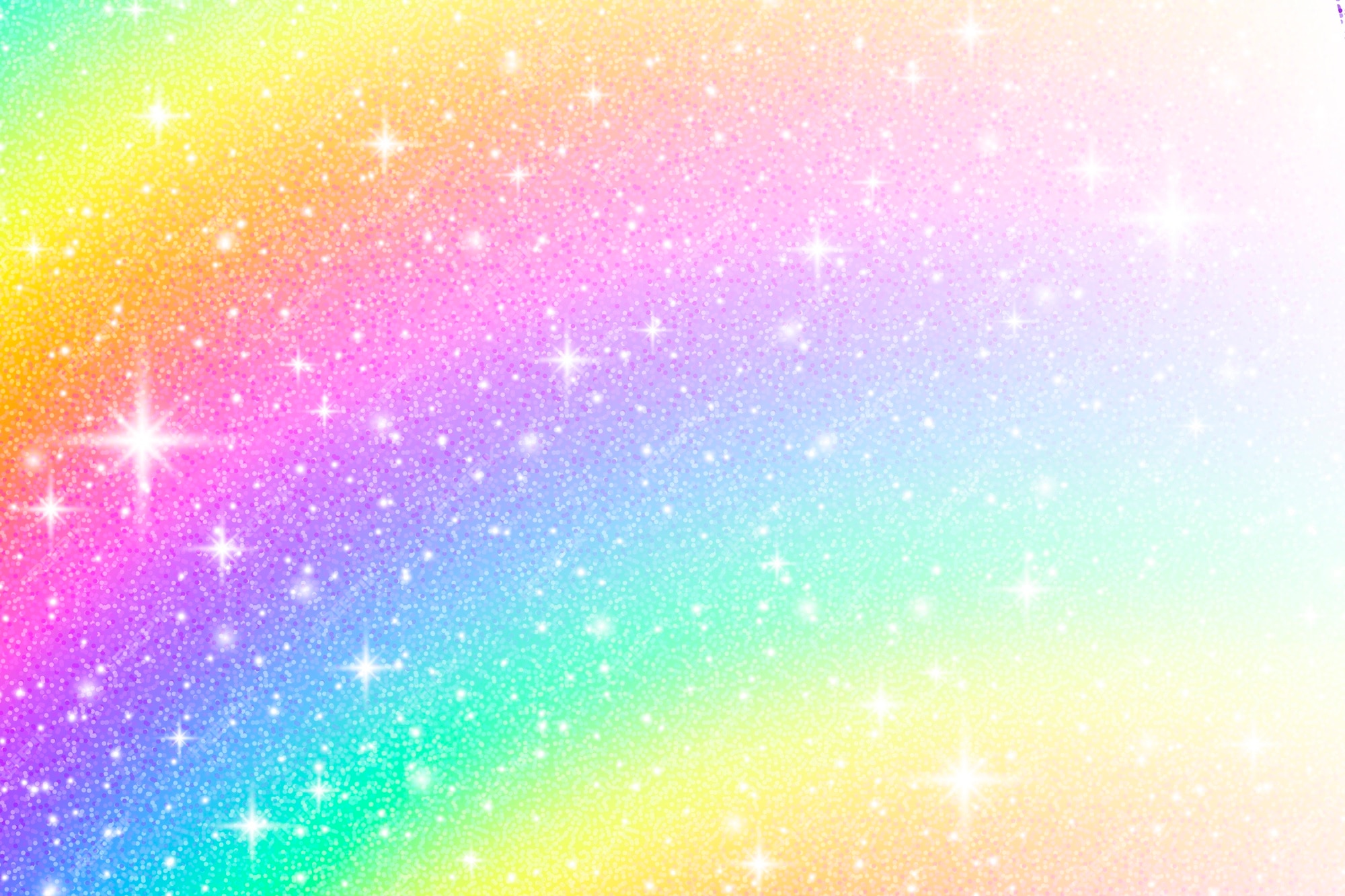 Rainbow Glitter Images - Free Download on Freepik