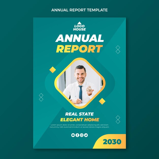 Gradient real estate annual report