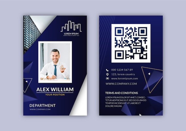 Property Id Card