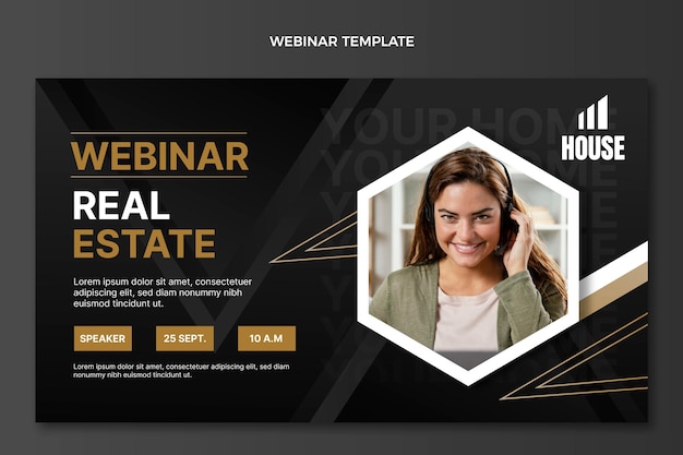 Gradient real estate webinar