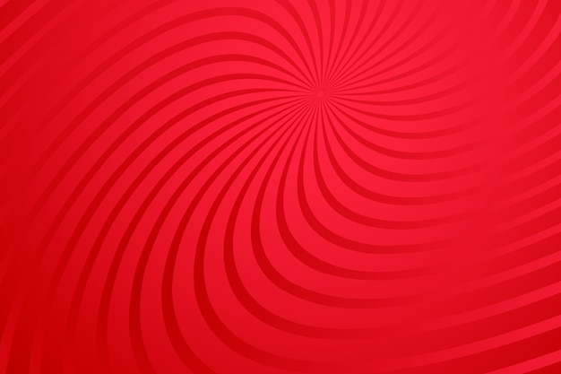 Free vector gradient red swirl background