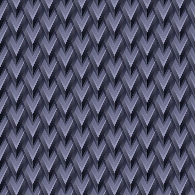 Free vector gradient roof tile pattern illustration