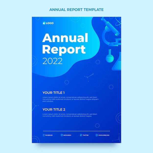 Free vector gradient science annual report