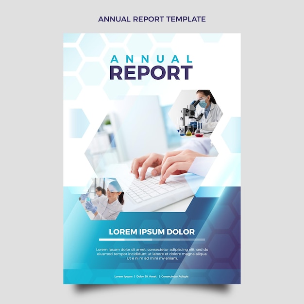 Free vector gradient science annual report