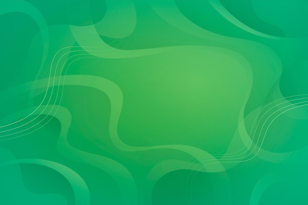 Бесплатное векторное изображение Градиент гладкий фон