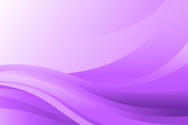 Free vector gradient smooth background