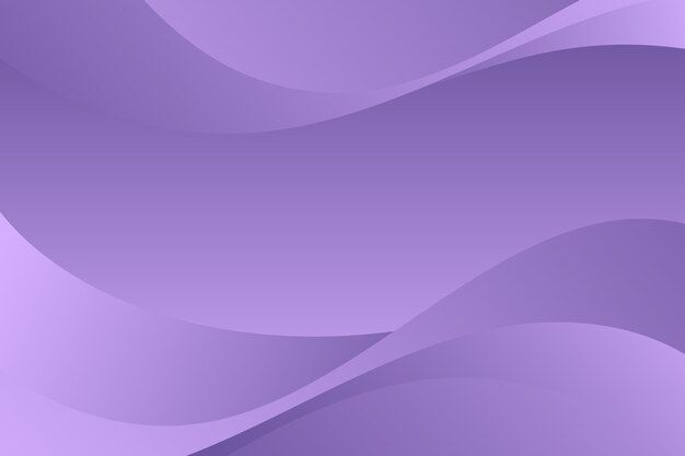 Gradient smooth background