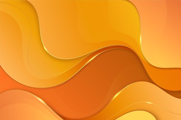 Gradient smooth background