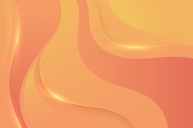 Gradient smooth background