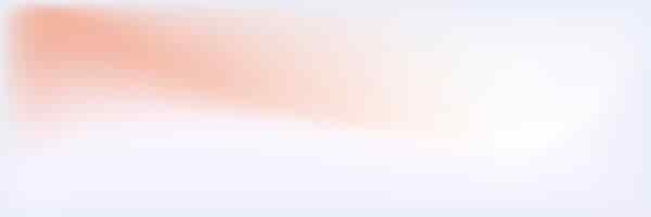 Free vector gradient soft blur peach abstract background