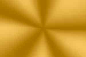 Free vector gradient solid gold background