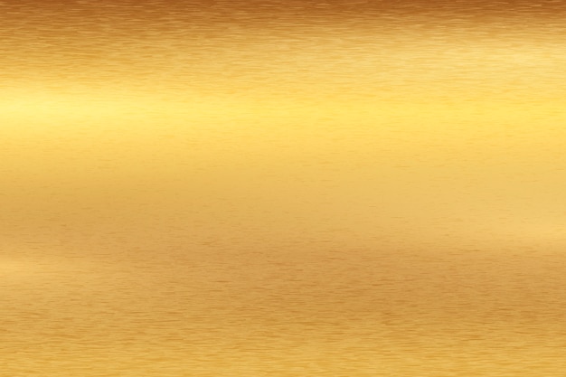 グラディエントの固い金色の背景
