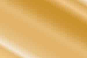 Free vector gradient solid gold background