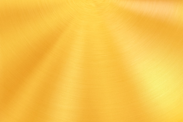 Gradient solid gold background