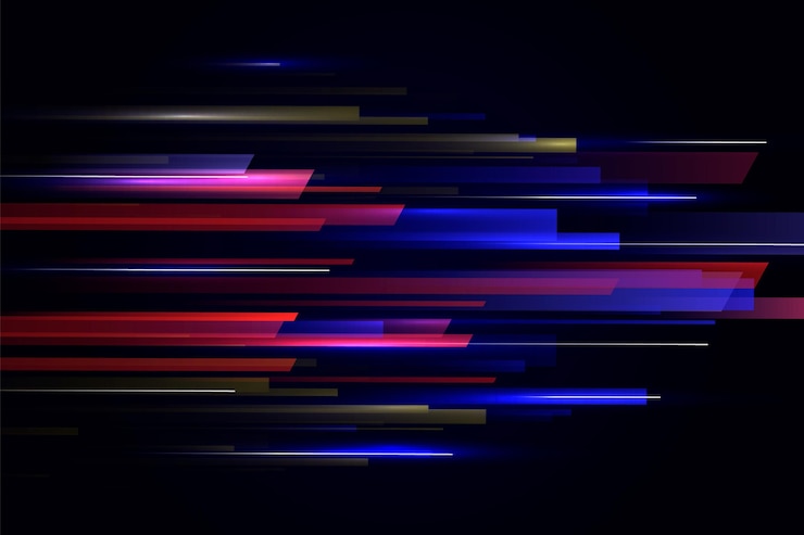 Free Vector gradient speed motion background