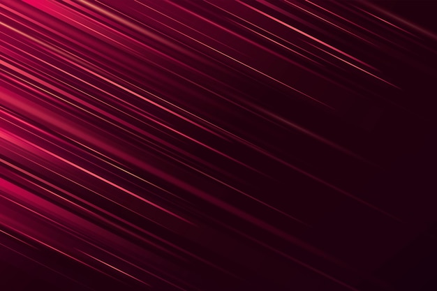 Gradient speed motion background