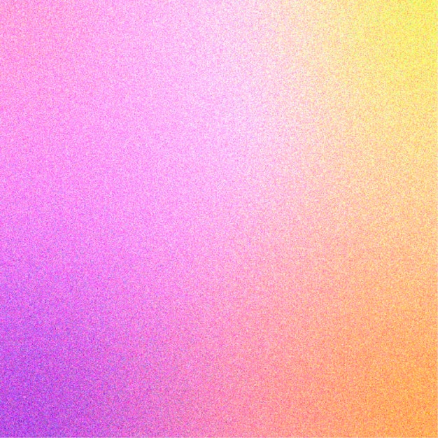 Gradient style grainy texture