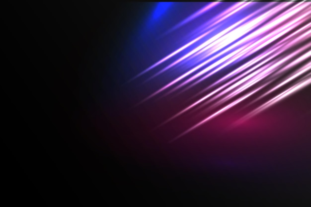 Gradient style speed motion background
