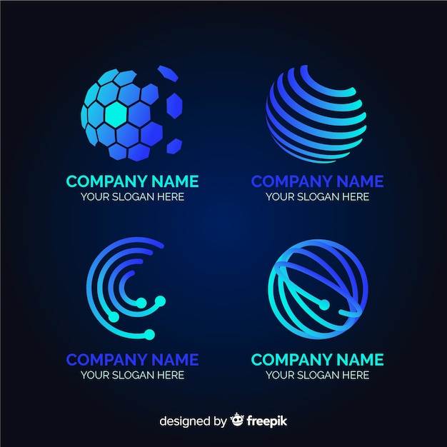 Download Design Logo Ideas Gaming PSD - Free PSD Mockup Templates