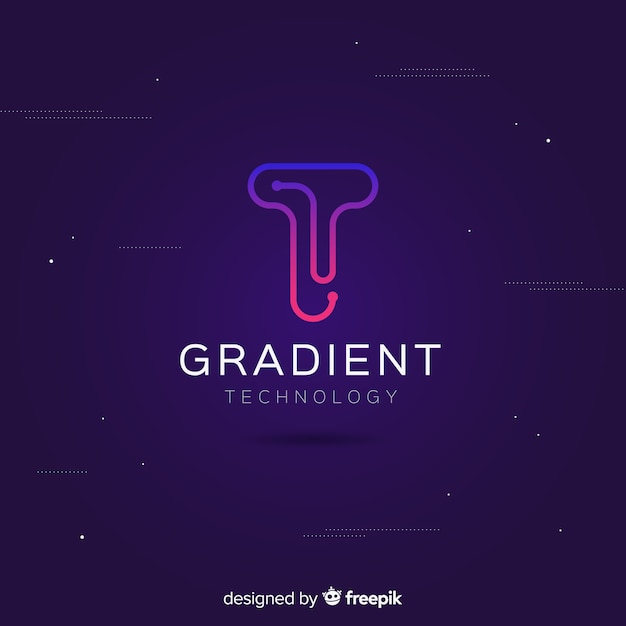 Gradient technology logo