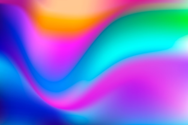 Free vector gradient trendy background