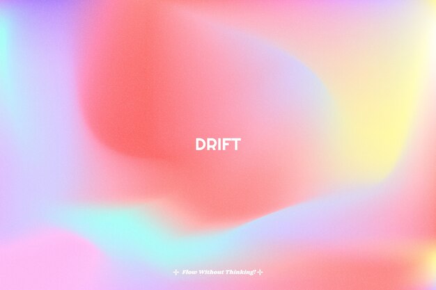 Free Vector gradient trendy background
