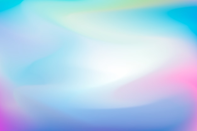 Gradient trendy background