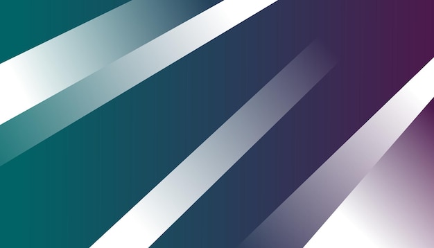 gradient wave background template design