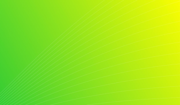 Free vector gradient wave colorful design minimalist style