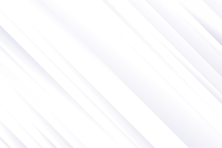 Free Vector gradient white monochrome background
