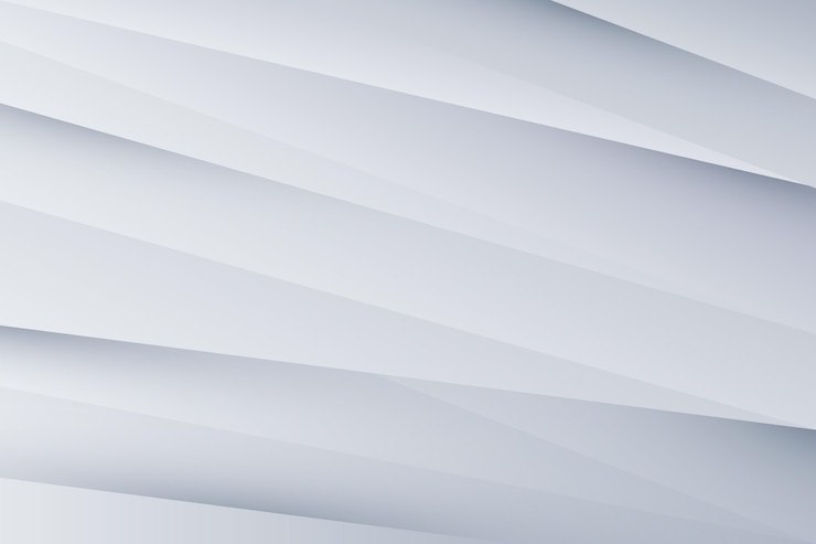 Free Vector gradient white monochrome background