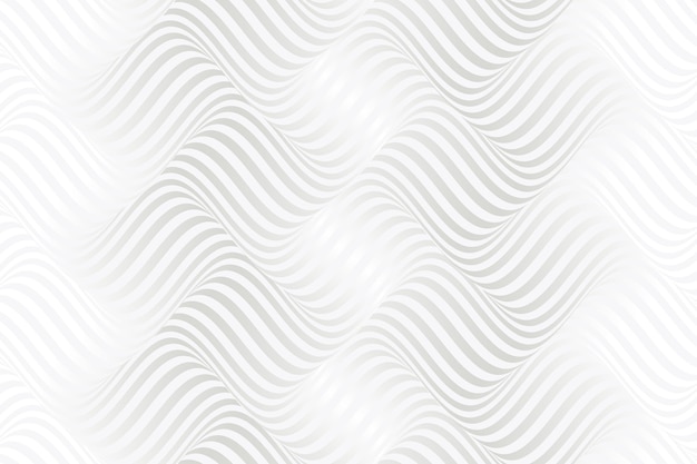 Gradient white monochrome background