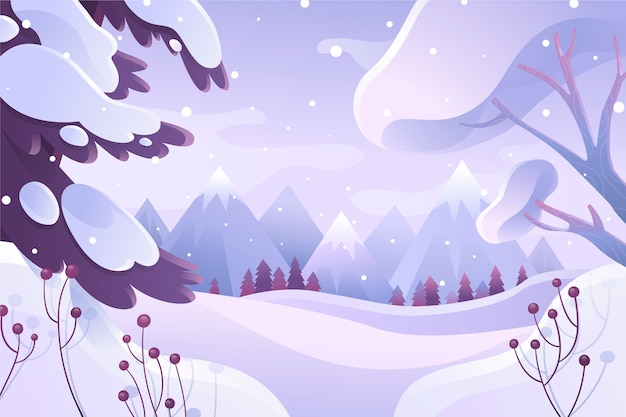 647,200+ Winter Backgrounds Stock Illustrations, Royalty-Free