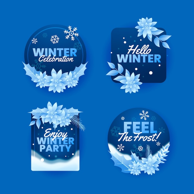 Winter Wonderland Vector Art, Icons, and Graphics for Free Download