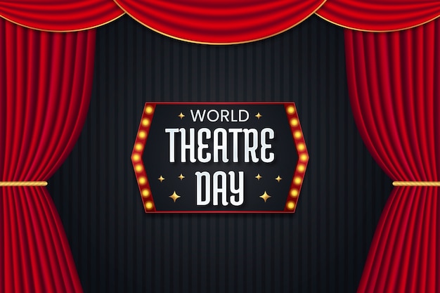 Градиентный всемирный день театра